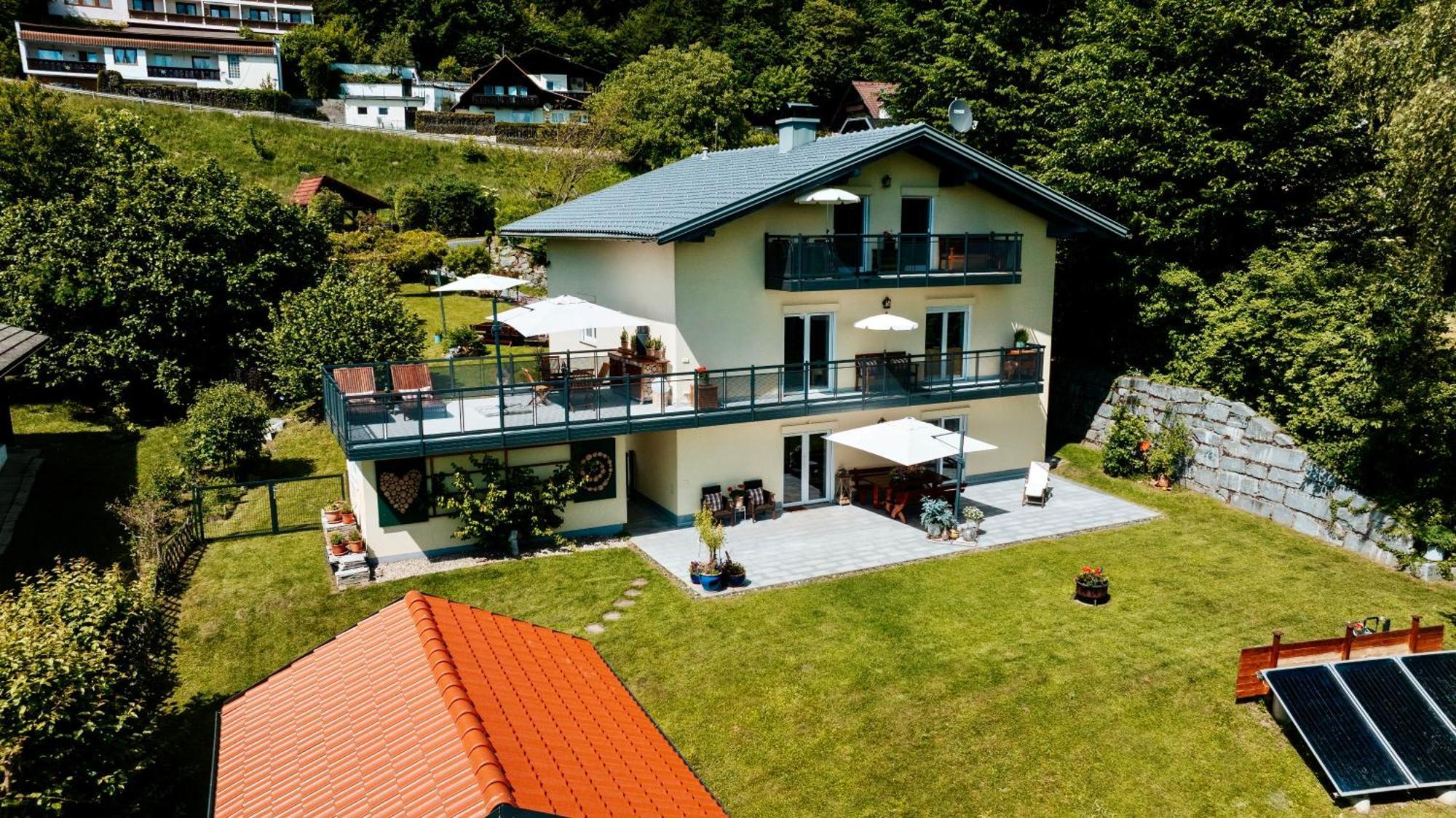 Schwalbennest Velden Apartment Velden am Woerthersee Exterior photo